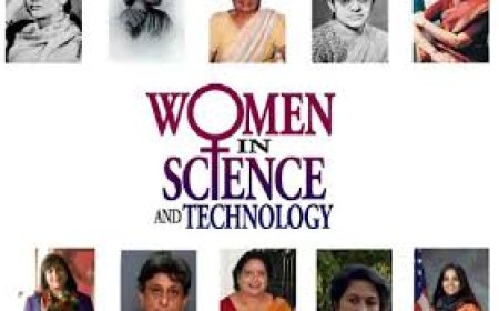India Highlights Importance of Women in Science and Technology