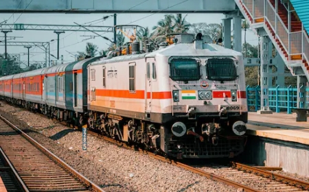 Indian Railways Introduces Special Trains for Passenger Convenience