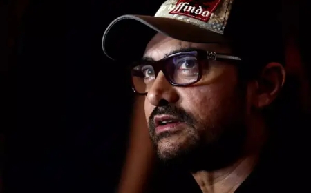 Aamir Khan’s Selective Script Choices Become Industry Benchmark