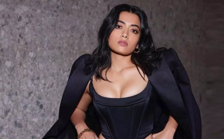 Rashmika Mandanna’s Pan-India Popularity Reaches New Heights