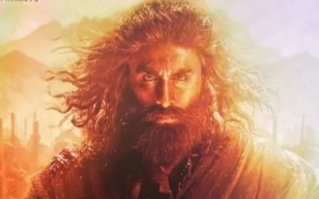 Ranbir Kapoor’s New Film Look Leak Creates Buzz