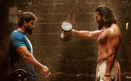 Vicky Kaushal’s Physical Transformation Fuels New Role Speculation