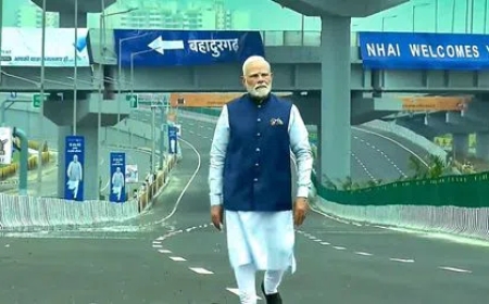 Prime Minister Reviews Major Infrastructure Projects Across India