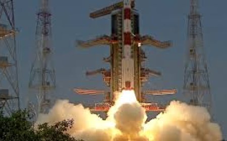 India Announces Upcoming Satellite Launch Mission