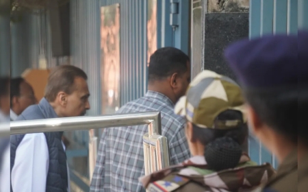 एनील अंबानी ED के सामने पेश, धन शोधन जांच जारी