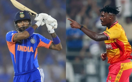 टी20 विश्व कप में आज भारत का महत्वपूर्ण मैच