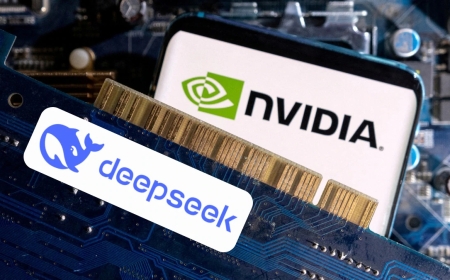 DeepSeek ने अपने नवीन AI मॉडल V4 को अमेरिकी चिप कंपनियों से रोका