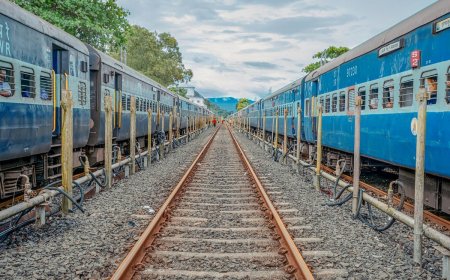 भारतीय रेलवे ने नई डिजिटल तकनीकी सुधारों की घोषणा की