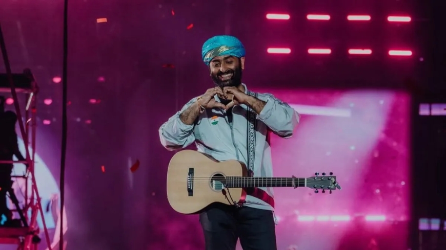 Arijit Singh’s Post-Retirement Concert Message