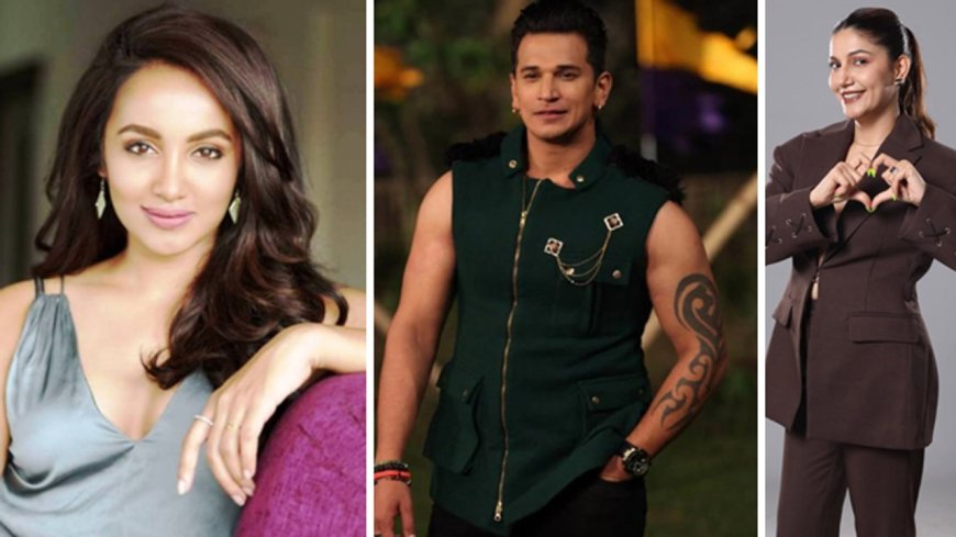 Reality show stars from ‘The 50’ ranked by net worth; Sapna Choudhary leads