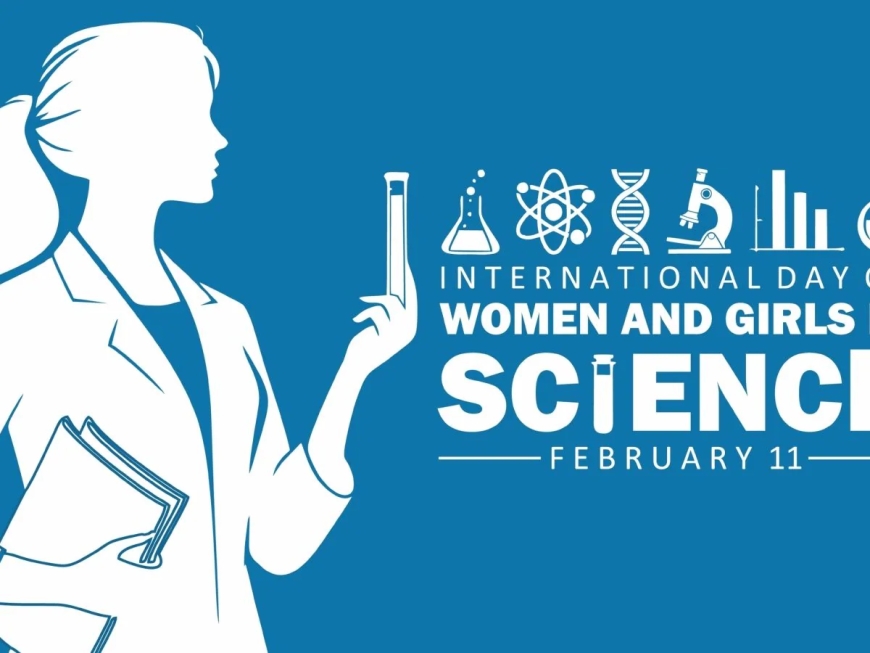 India Marks International Day of Women and Girls in Science