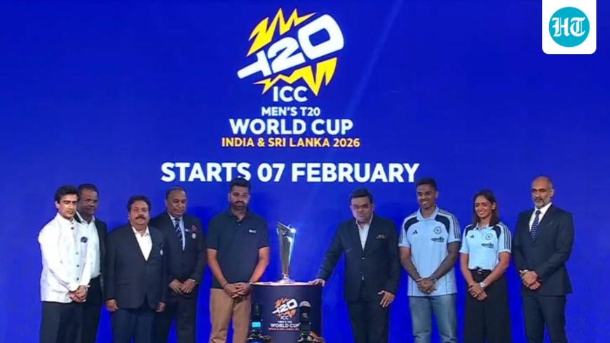 India Intensifies Preparations for T20 World Cup 2026