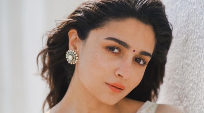 Alia Bhatt Rumoured to Sign Another Hollywood Film