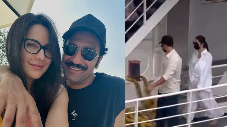 Katrina Kaif’s Pregnancy Rumours Spark Massive Online Speculation