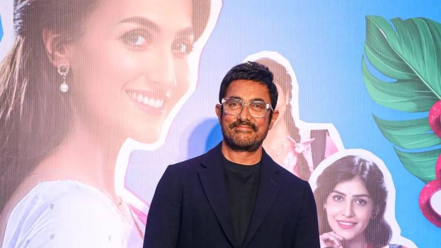 Aamir Khan’s Frequent Appearances With Mystery Woman Fuel Rumours