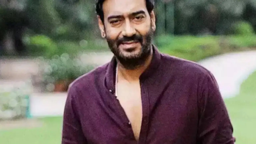 Ajay Devgn Set for Grand Comeback as Director With Big-Budget Film