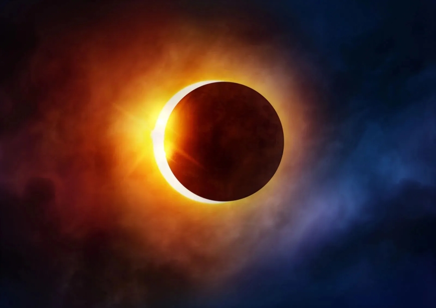 Rare Annular Solar Eclipse to Be Observed Soon