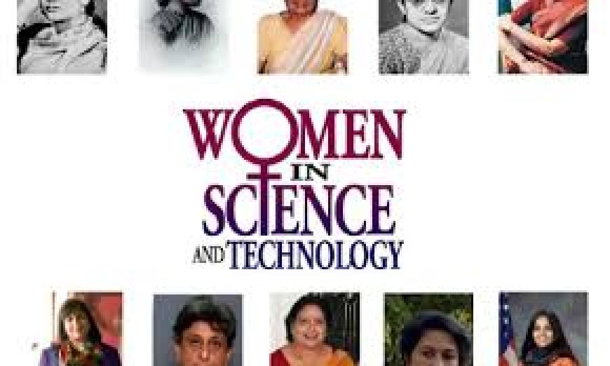 India Highlights Importance of Women in Science and Technology
