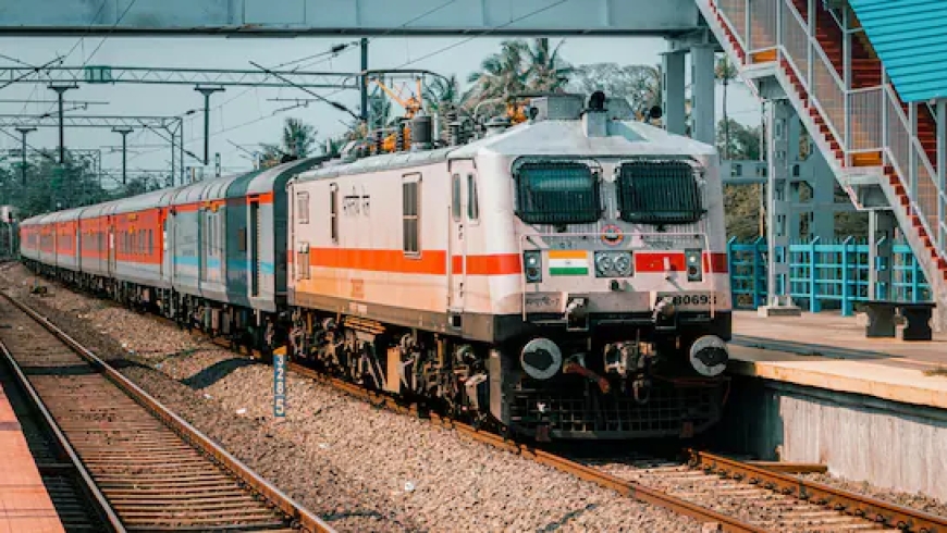 Indian Railways Introduces Special Trains for Passenger Convenience