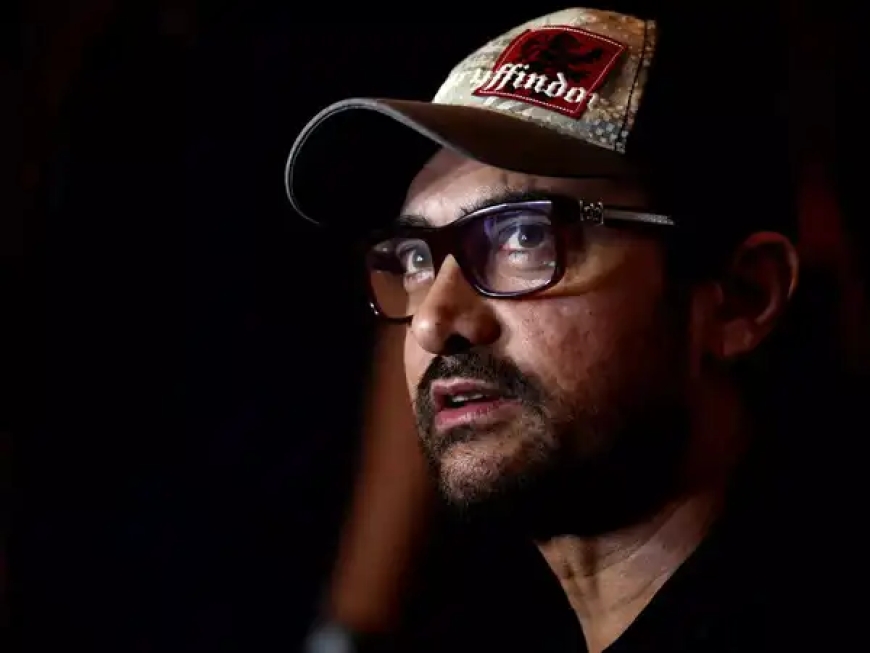 Aamir Khan’s Selective Script Choices Become Industry Benchmark