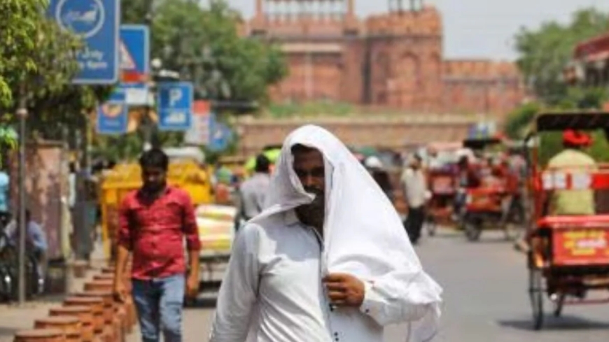 Severe Heatwave Warning Issued for Several Parts of India