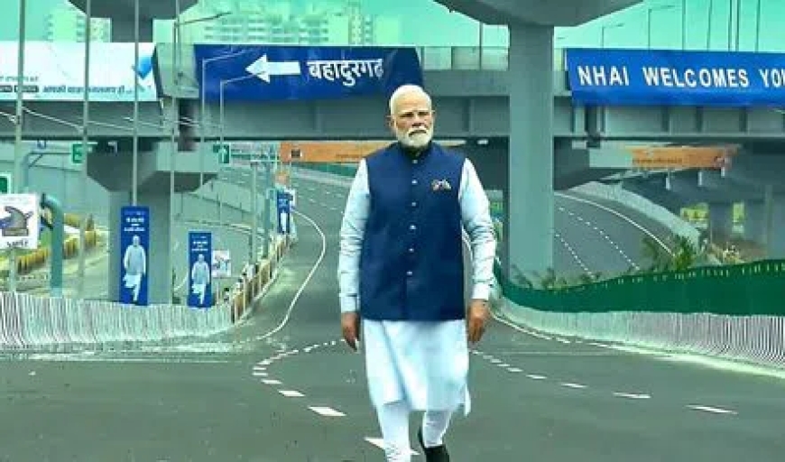 Prime Minister Reviews Major Infrastructure Projects Across India