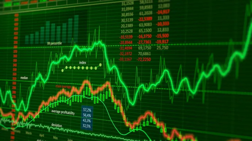 Sensex and Nifty Close Flat After Volatile Trading Session