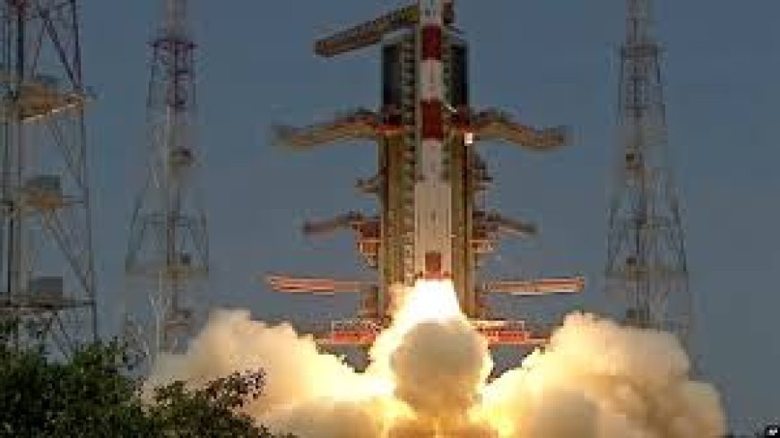 India Announces Upcoming Satellite Launch Mission