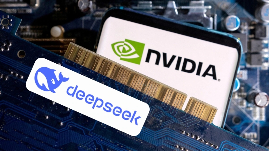 DeepSeek ने अपने नवीन AI मॉडल V4 को अमेरिकी चिप कंपनियों से रोका