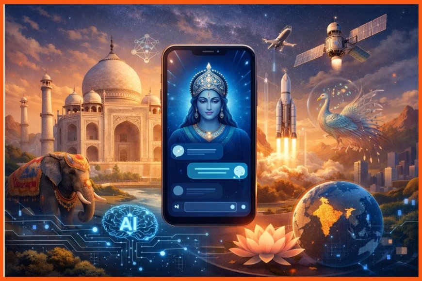 भारतीय AI स्टार्टअप ने बहुभाषी चैटबॉट Indus AI लॉन्च किया