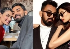 KL Rahul and Athiya Shetty’s Public Appearance Trends Online