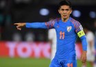 Sunil Chhetri’s Emotional Message to Fans Trends Online