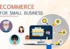 ऑनलाइन प्लेटफॉर्म से छोटे व्यापारियों को लाभ
