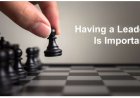 Why is important Leadership ?
