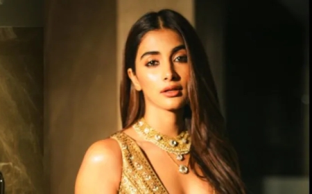 Viral Rumor About Pooja Hegde and Co-Star Sparks Online Debate