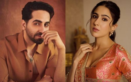 Ayushmann Khurrana and Sara Ali Khan’s Film Sparks Set Drama Rumors
