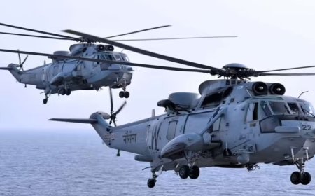 India Strengthens Defence with New Helicopter Procurement
