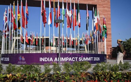 India Hosts Major AI Impact Summit in New Delhi