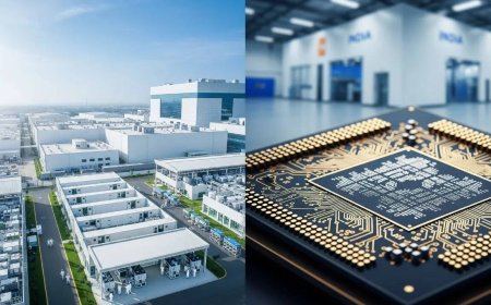 India’s First Semiconductor Assembly Plant Launched in Gujarat