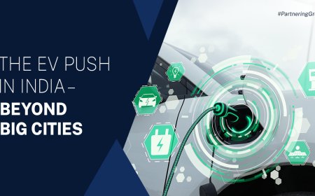 Electric Vehicle Adoption Increases in Major Cities