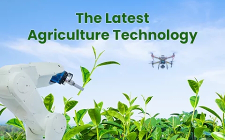 Farmers Benefit from New Agricultural Technology Initiatives