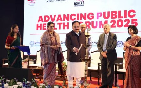 Health Ministry Expands Public Healthcare Programs