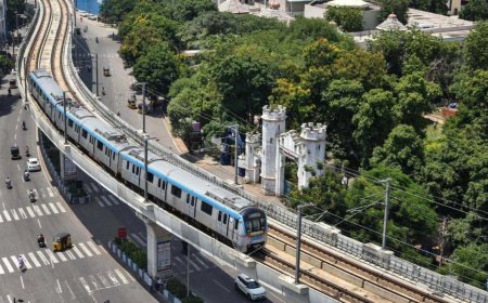 New Metro Rail Projects Planned in Multiple Cities