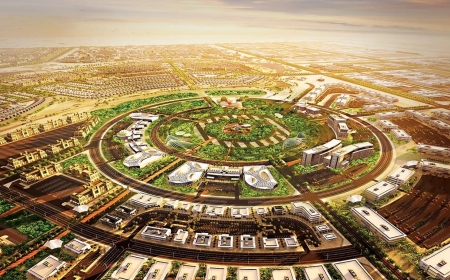 Urban Development Projects Accelerate in Major Cities