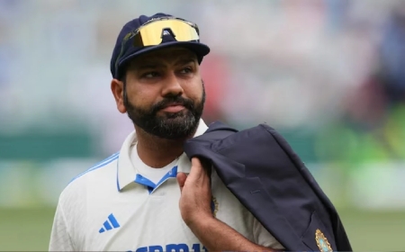 Rohit Sharma’s Retirement Speculation Trends Online
