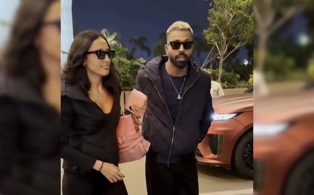 Hardik Pandya’s Lifestyle Posts Go Viral