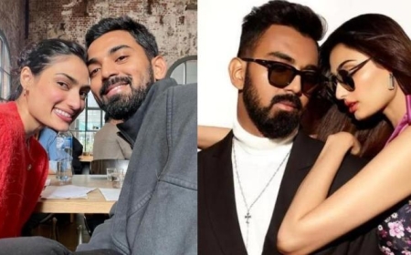 KL Rahul and Athiya Shetty’s Public Appearance Trends Online