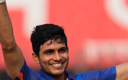 Shubman Gill’s Rising Popularity Sparks Fan Frenzy