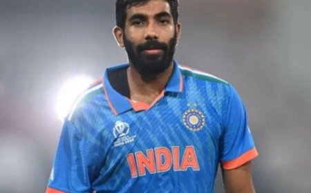 Jasprit Bumrah’s Fitness Update Excites Cricket Fans