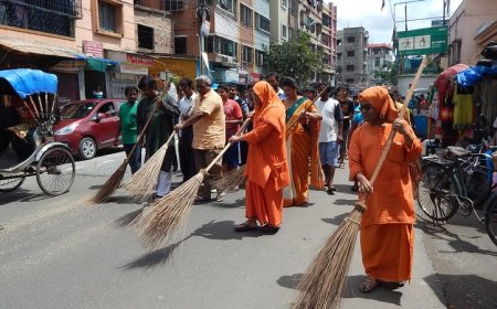 Local Authorities Launch Clean City Campaigns